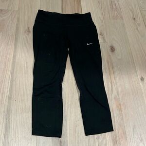 Nike running capri leggings